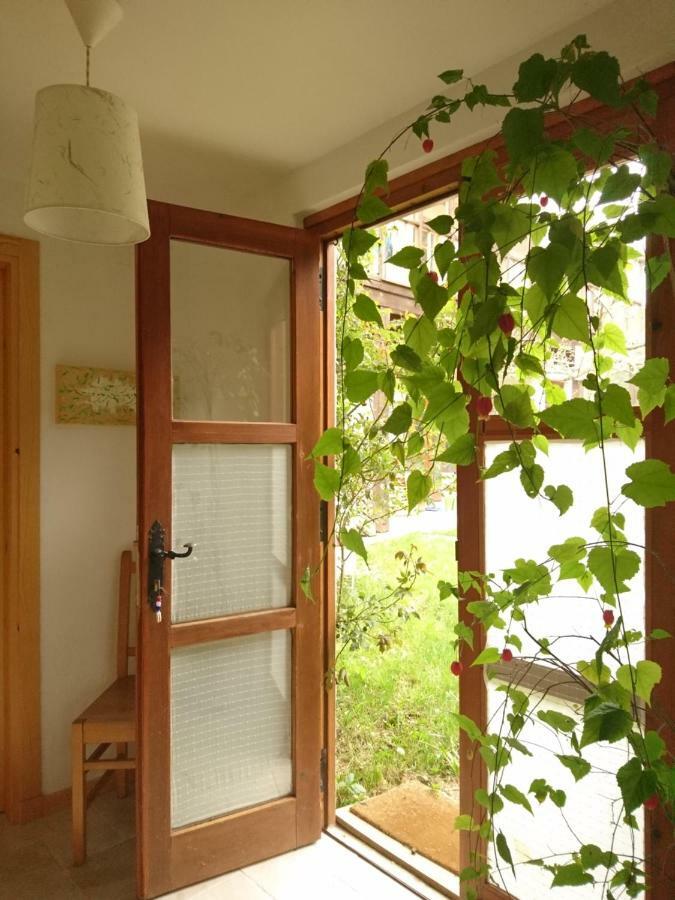 Casa Turreta Apartamento Ansó Exterior foto